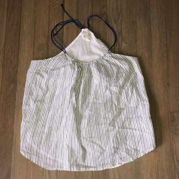 Gently worn Converse tank top - Picture 1 of 4